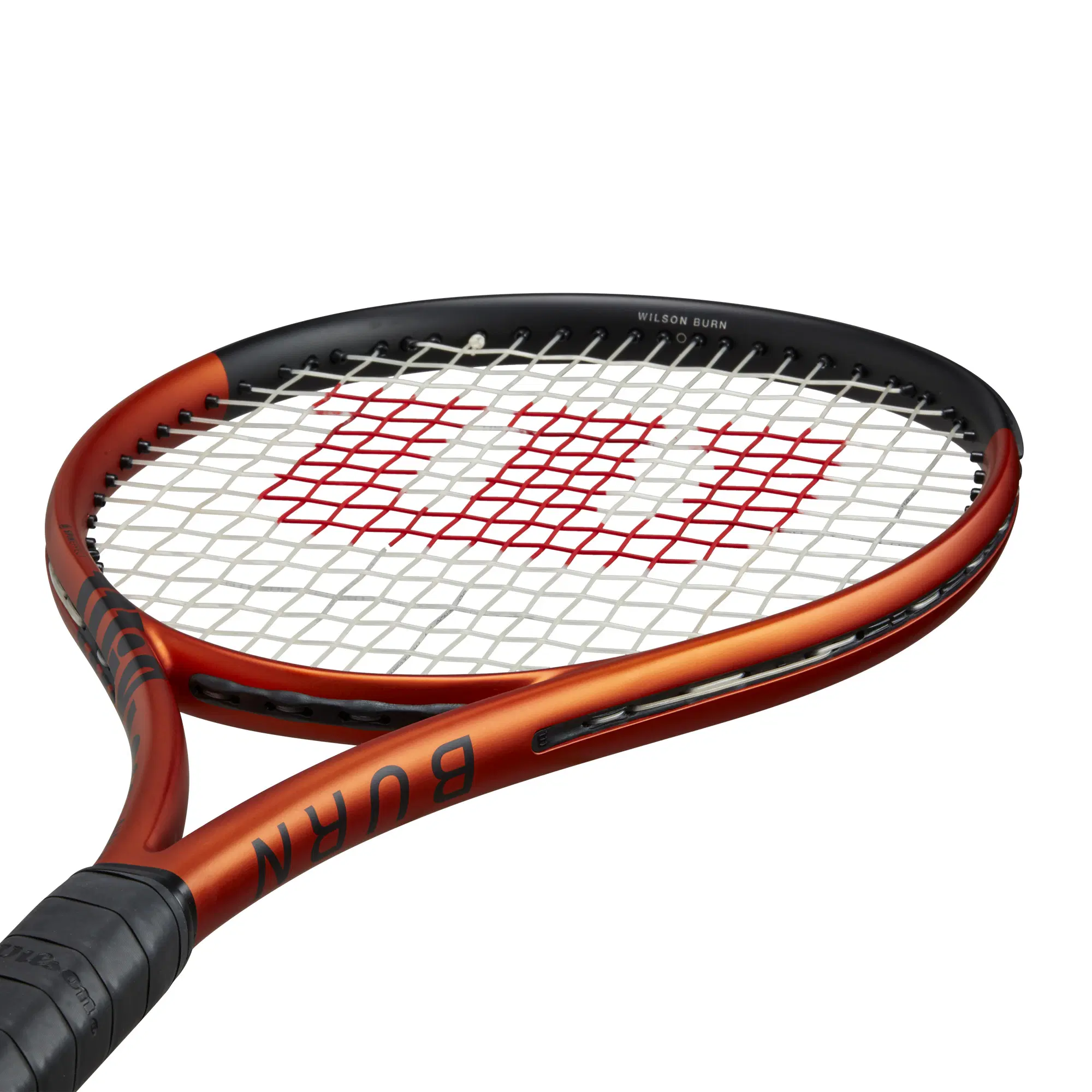 Wilson Burn 100 ULS Racket - Image 4
