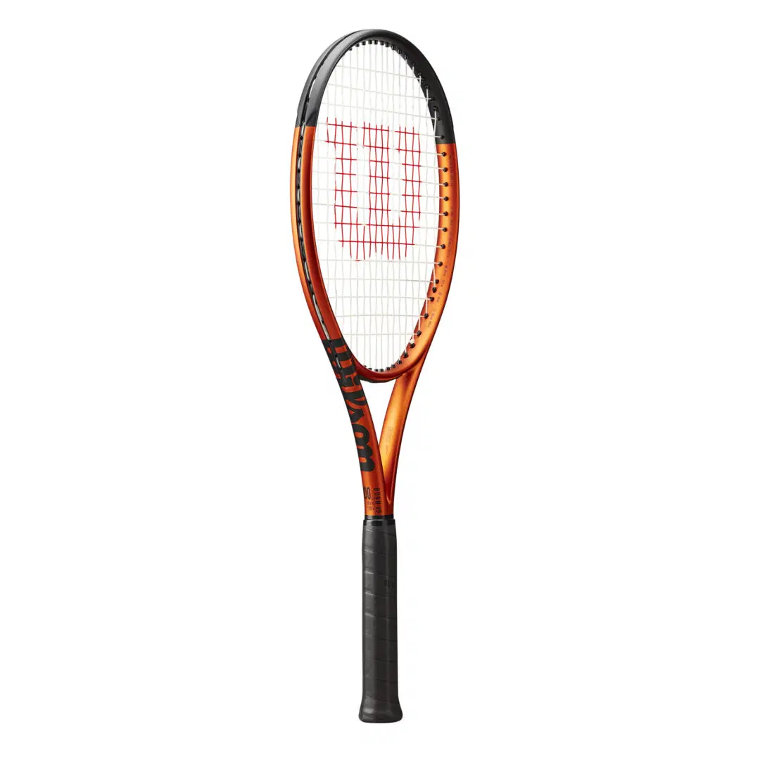 Wilson Burn 100 LS Racket - Image 2