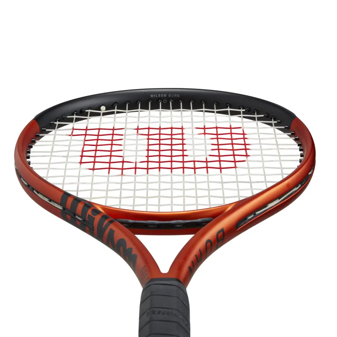 Wilson Burn 100 LS Racket - Image 4