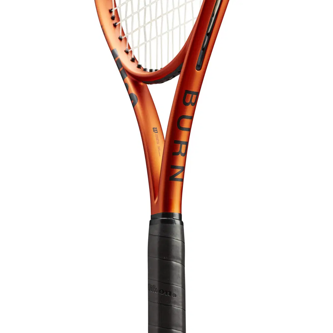 Wilson Burn 100 LS Racket - Image 3