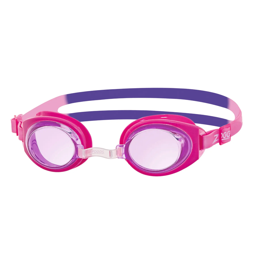 Zoggs Ripper Junior Pink/Purple Goggles