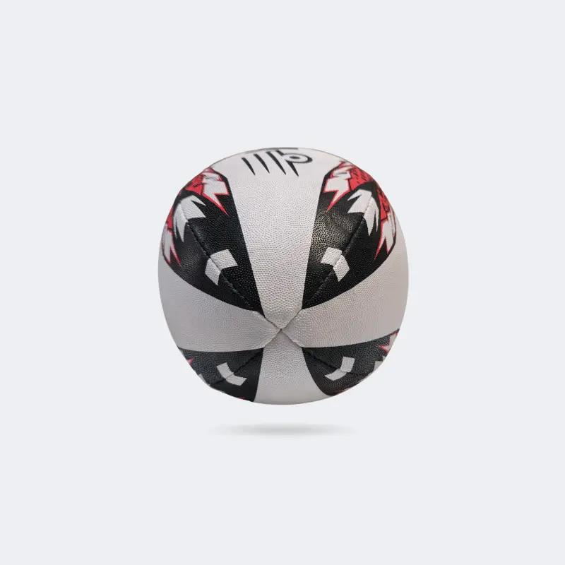 Admiral Flash Trainer Rugby Ball - Image 3